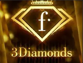 3 Diamonds