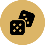 An extensive library of games