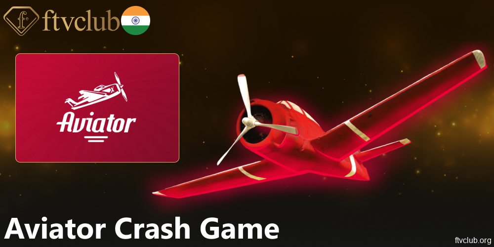 Play Aviator game online on FTVClub India